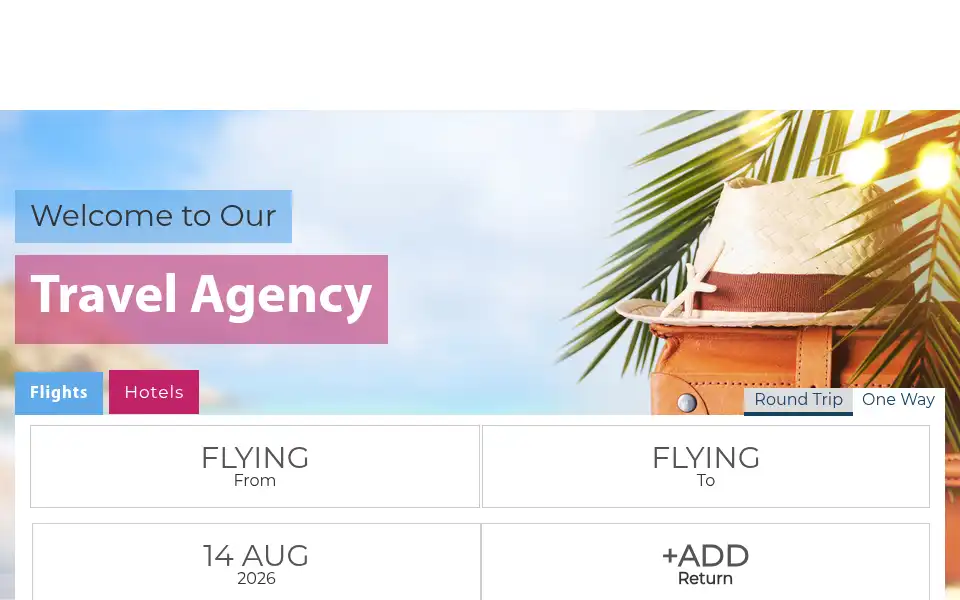 Screenshot of quickcaribbean.com