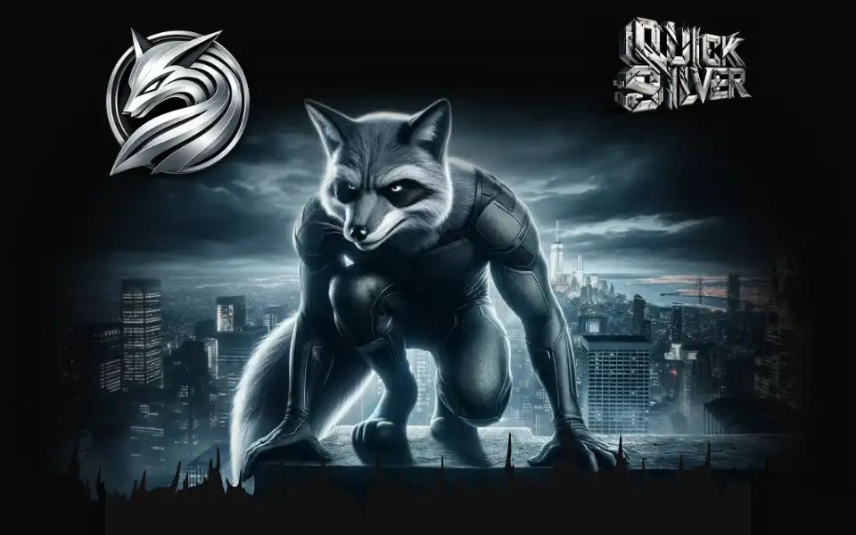 Screenshot of quicksilver.dk