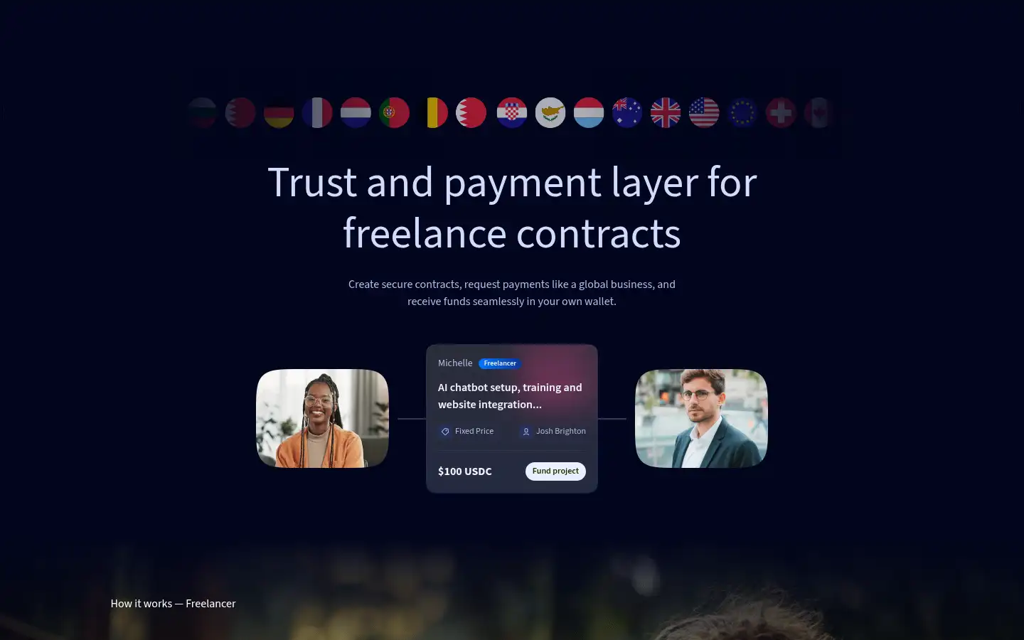 Screenshot of quidhive.com