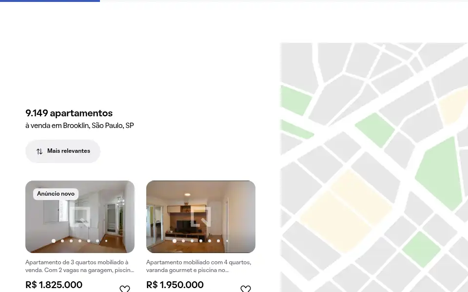 Screenshot of quintoandar.com.br