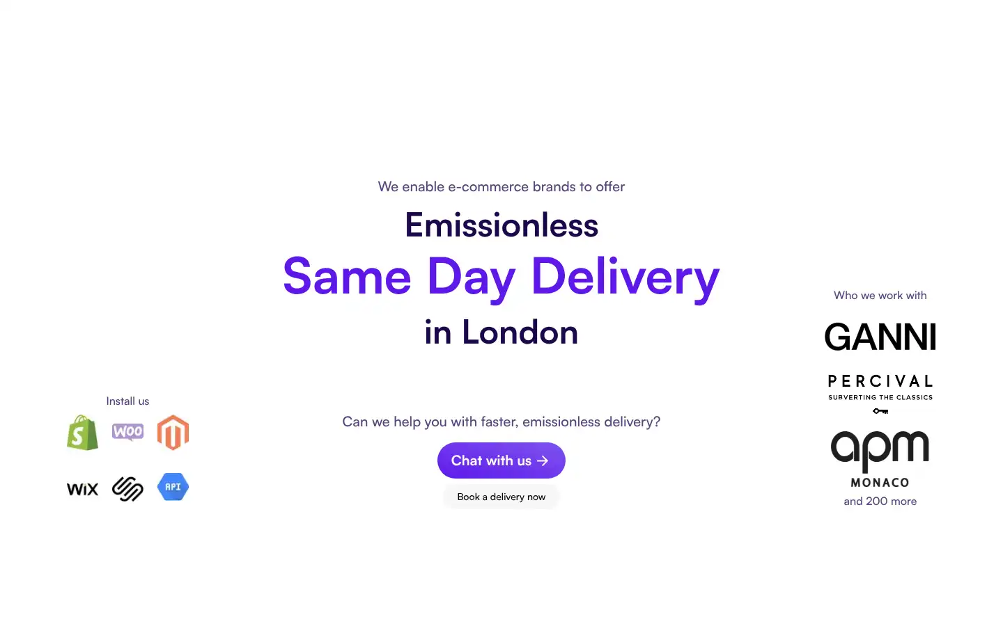 Screenshot of quiver.co.uk