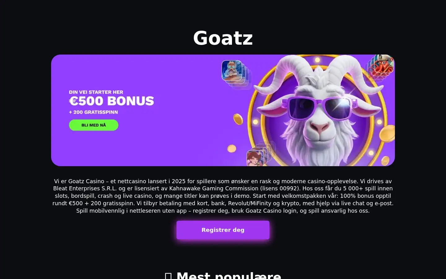 Screenshot of quizonaut.com