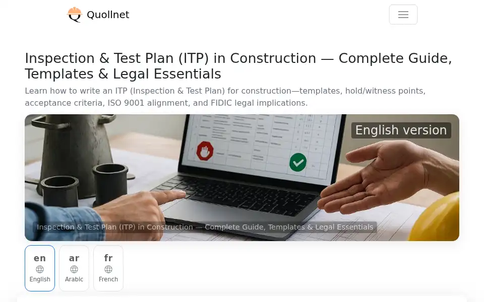 Screenshot of quollnet.com