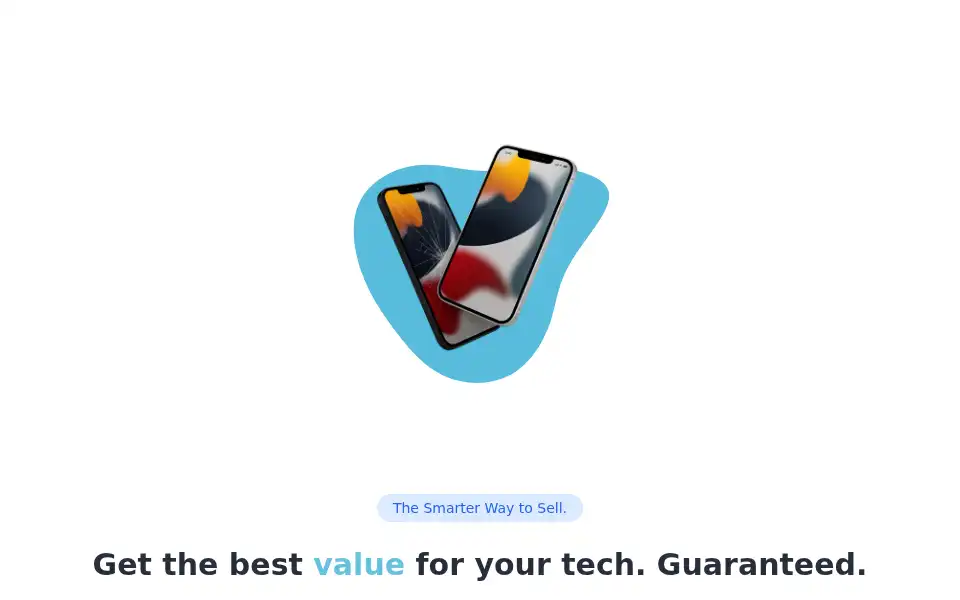 Screenshot of quotemytech.co.uk