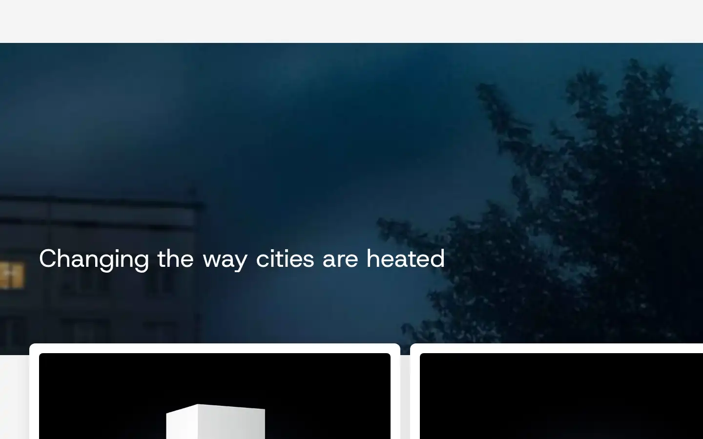 Screenshot of qvantum.com
