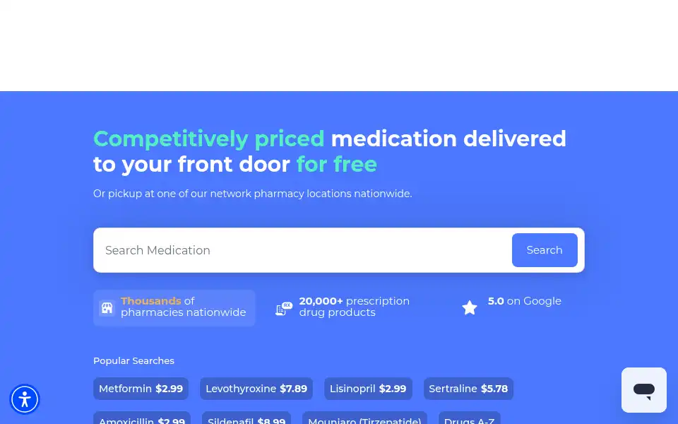 Screenshot of qwarkhealth.com