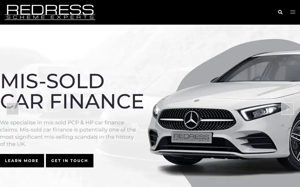 Screenshot of r-s-e.co.uk