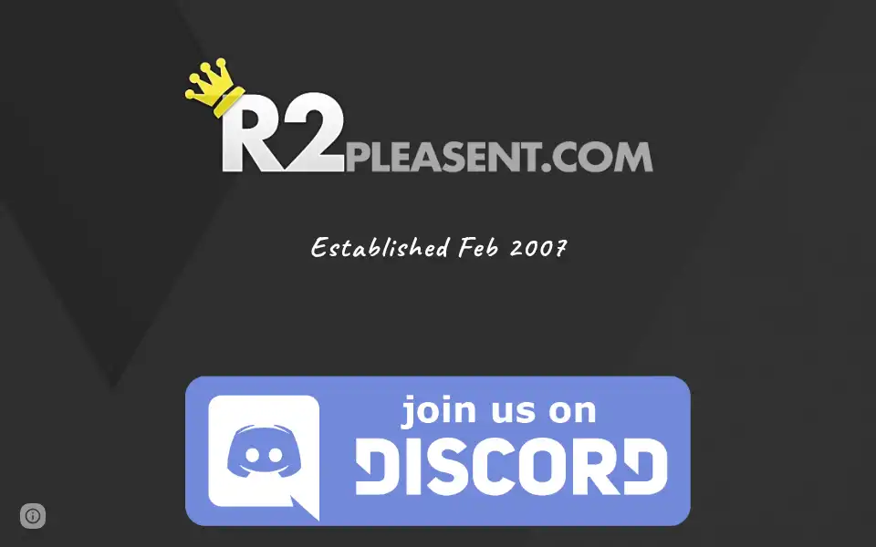 Screenshot of r2pleasent.com