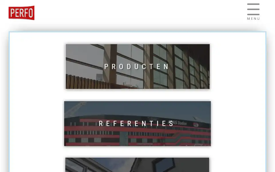 Screenshot of raamfolie.nl