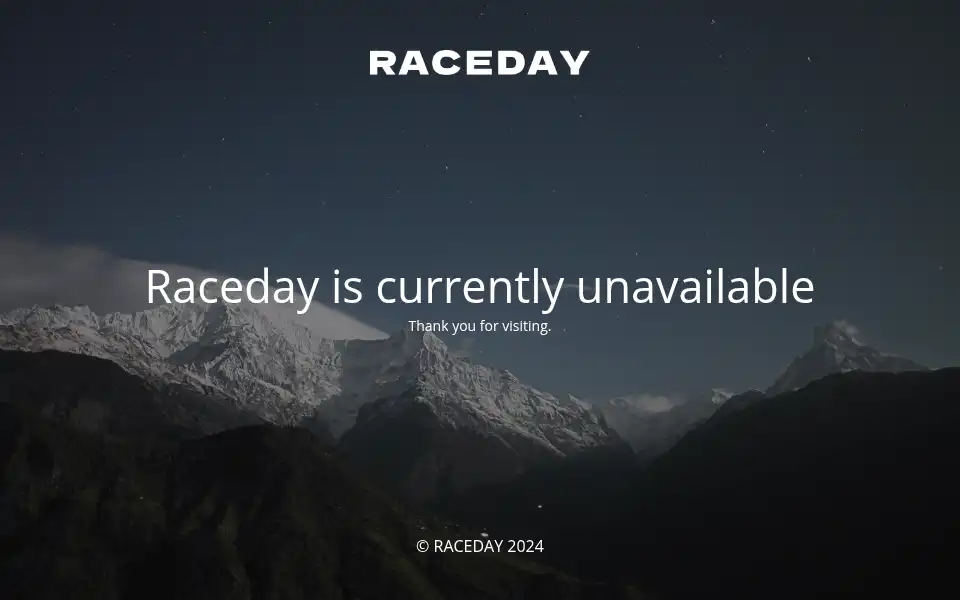 Screenshot of racedayrewards.com