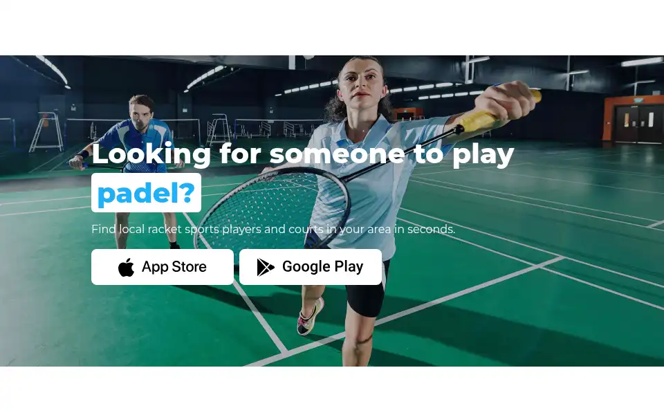 Screenshot of racketpal.co.uk