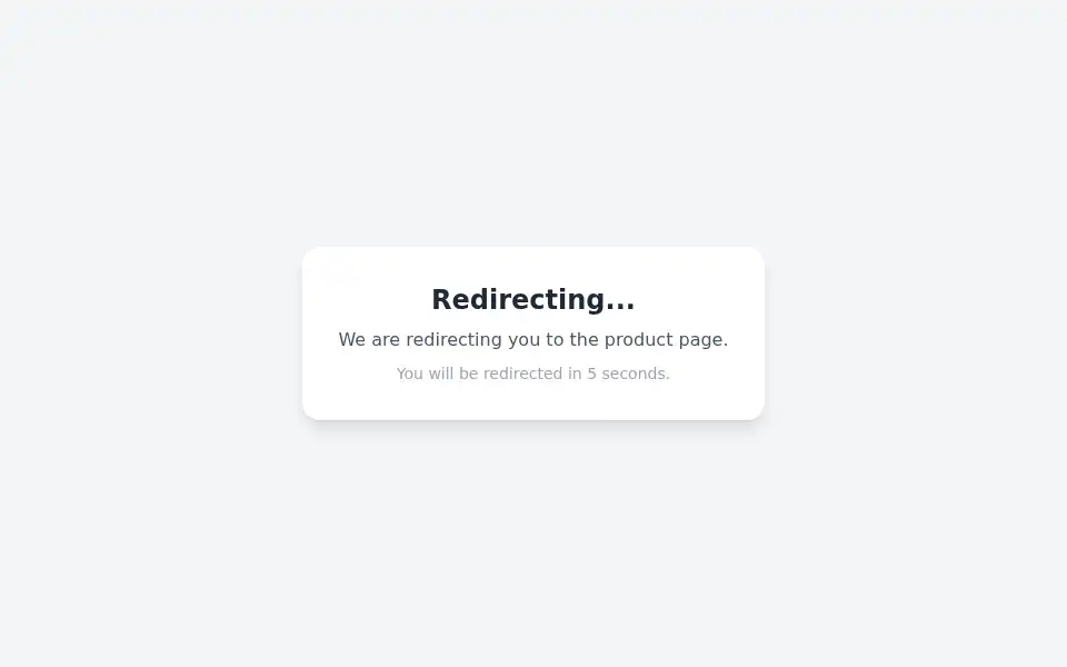 Screenshot of radbot.com