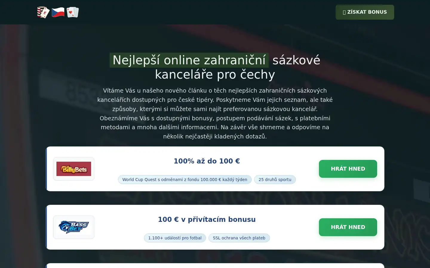 Screenshot of radostzpohybu.cz