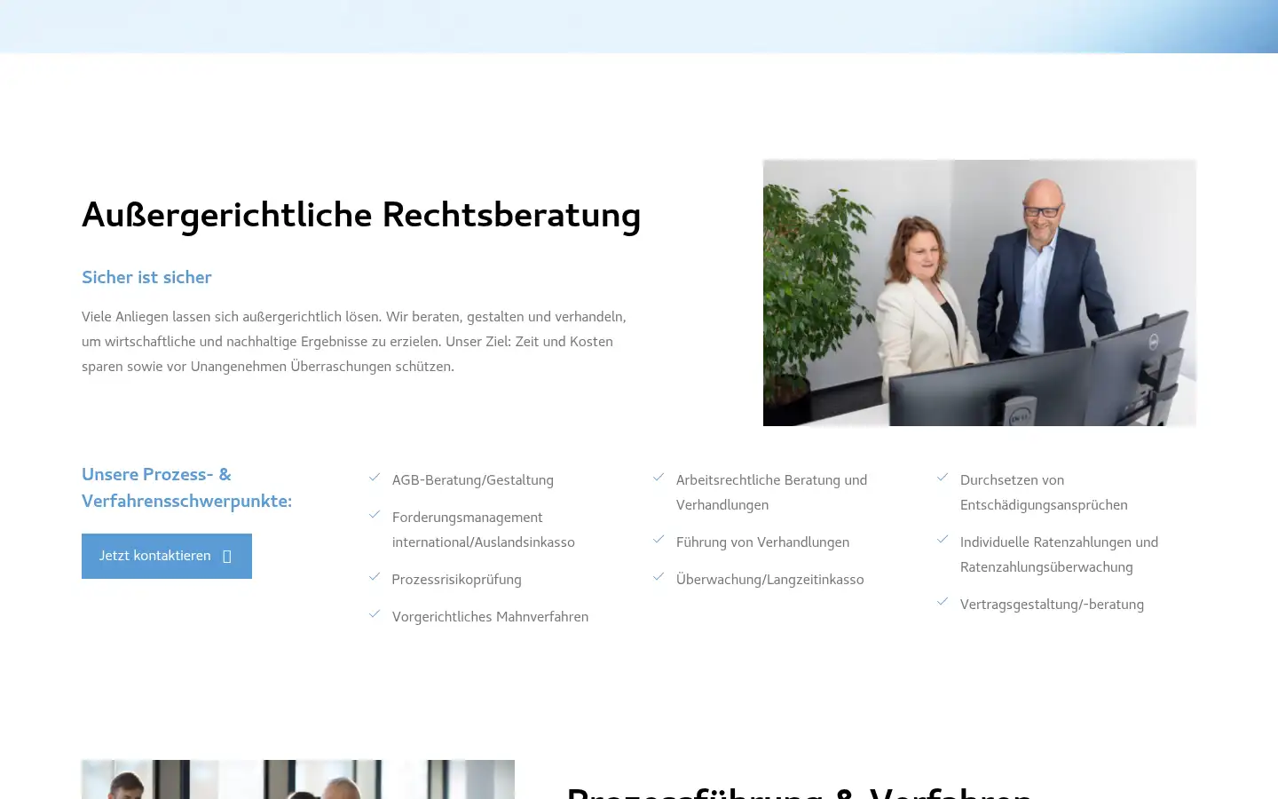 Screenshot of rae-mauser.de