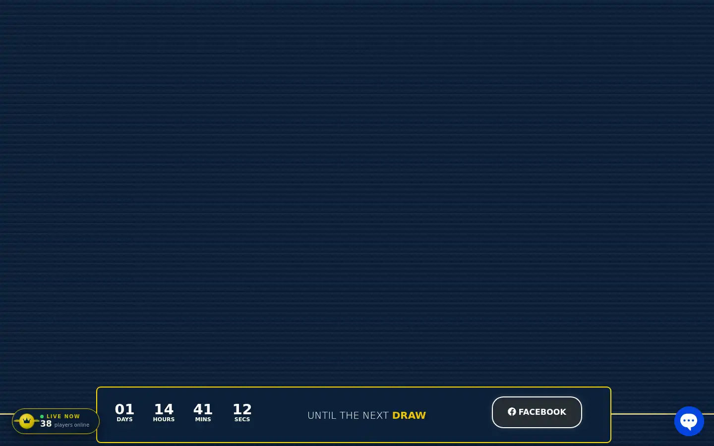 Screenshot of rafflemaster.co.uk