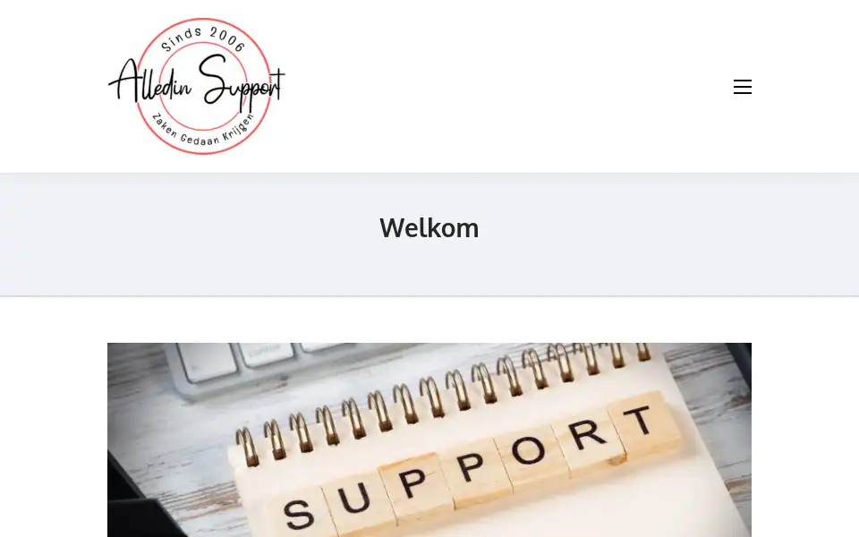 Screenshot of rallyadventureshop.nl