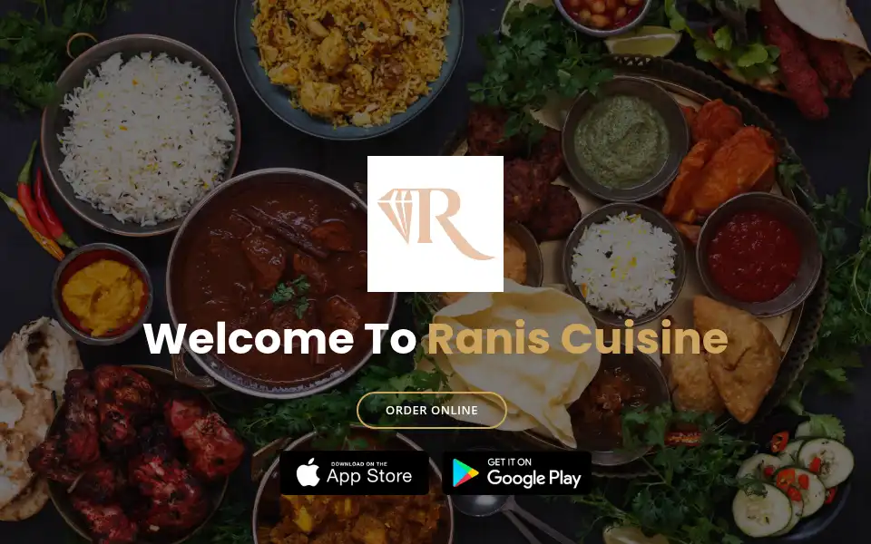 Screenshot of ranisloughborough.co.uk