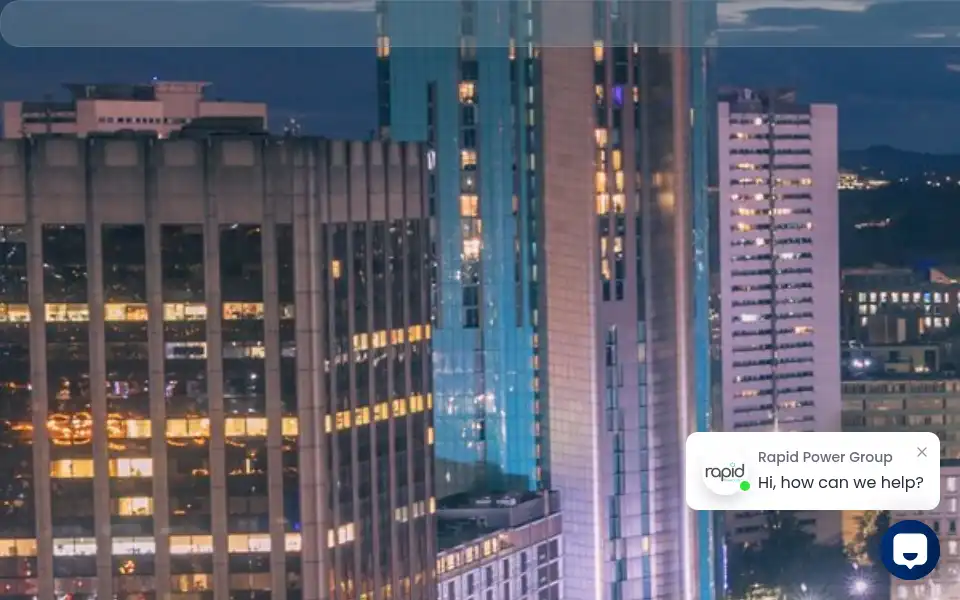 Screenshot of rapidcharge.com
