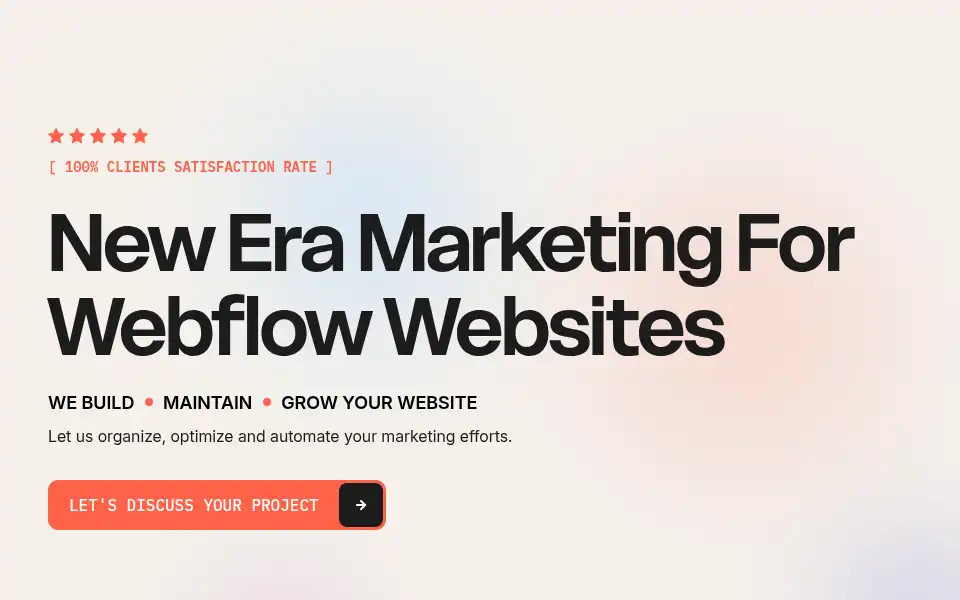 Screenshot of rapidfireweb.com