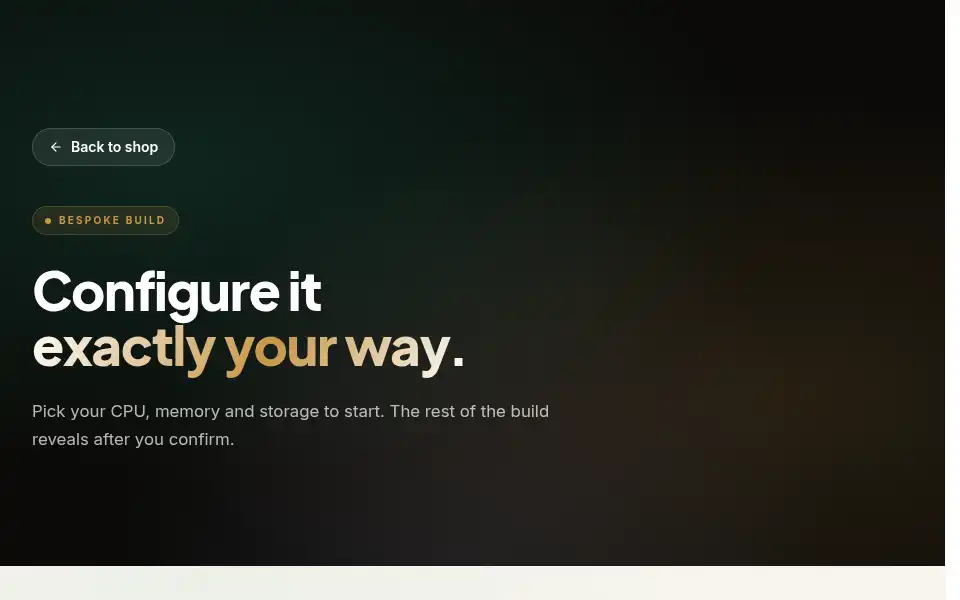 Screenshot of rapidswitch.com