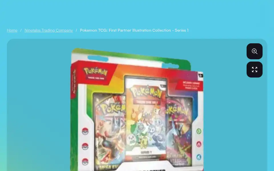 Screenshot of rarecandy.com