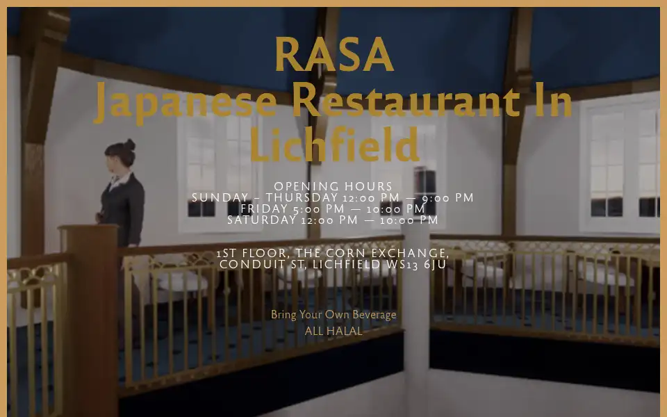 Screenshot of rasalichfield.co.uk
