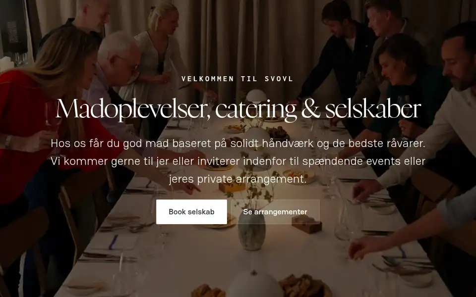Screenshot of rasmuskjaer.dk