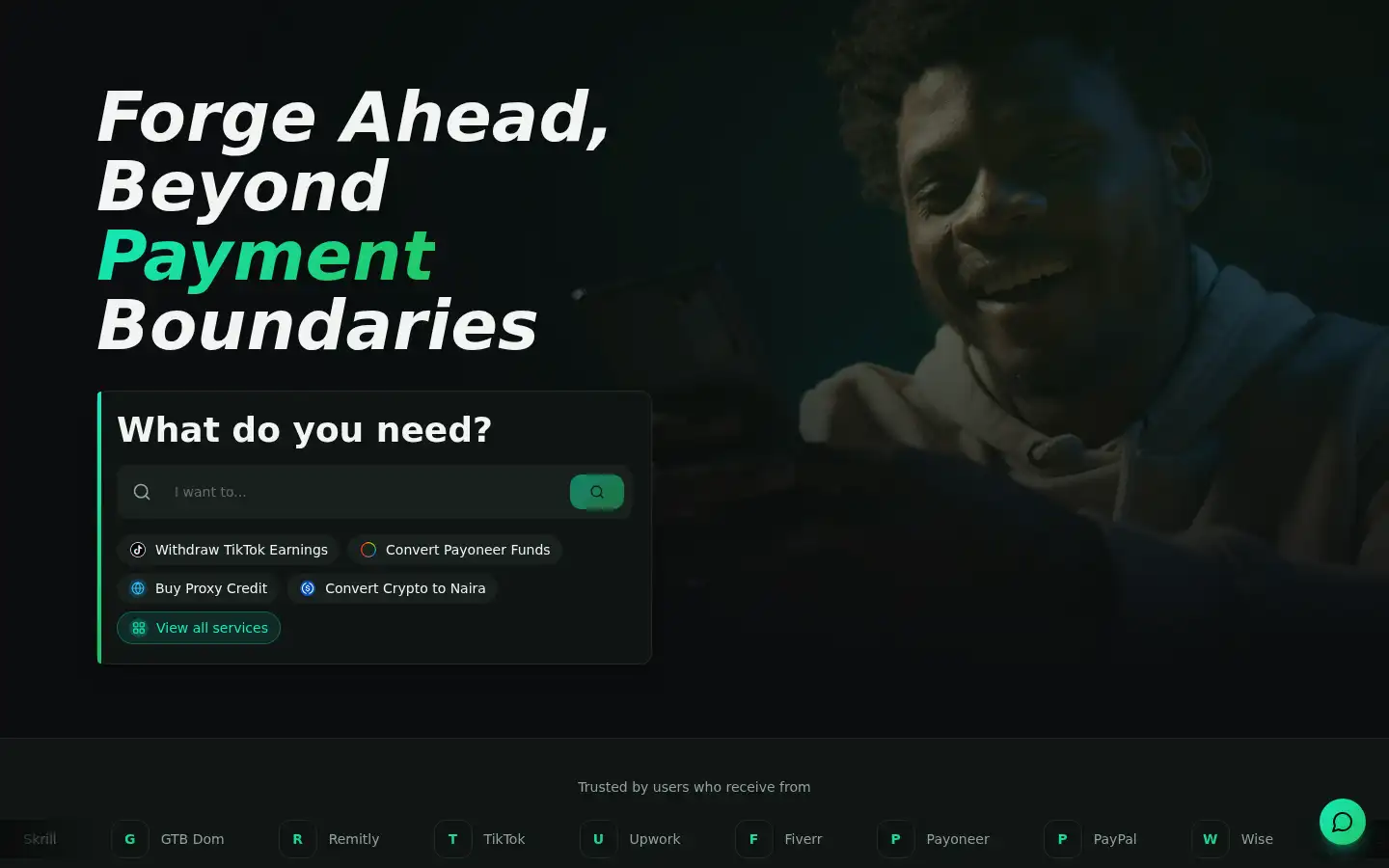 Screenshot of ratefy.co