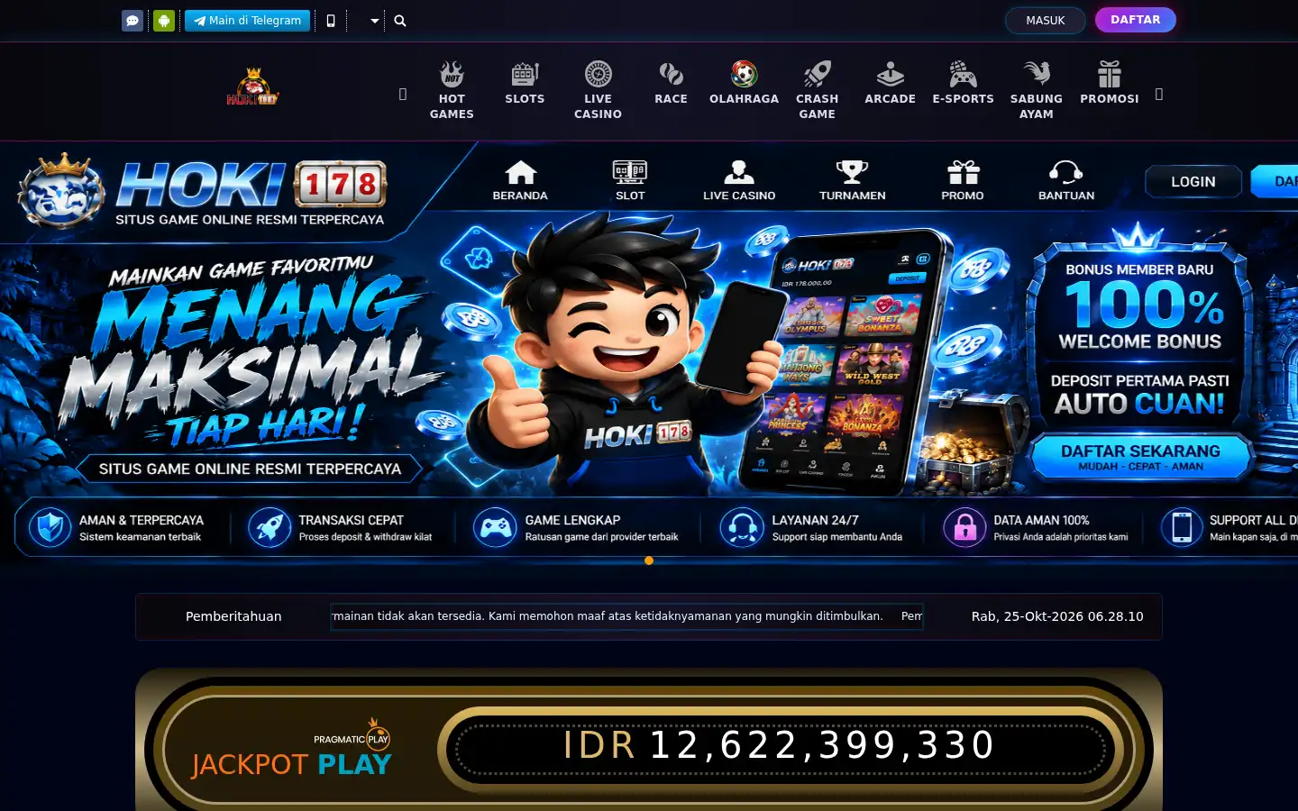 Screenshot of rawsuperdrink.com