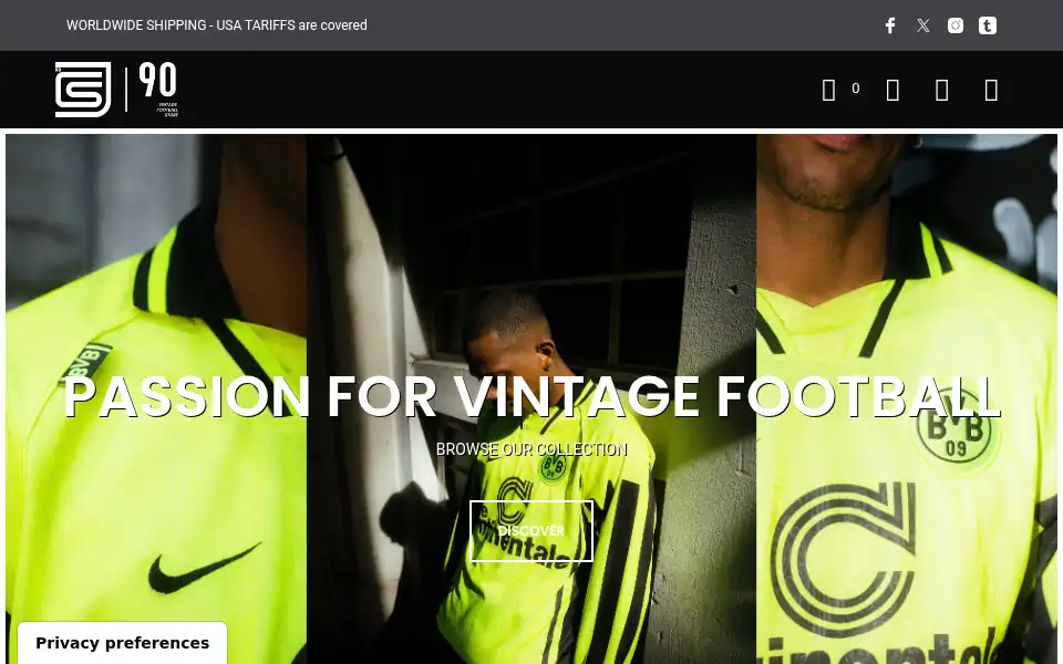 Screenshot of rb-jerseys.com