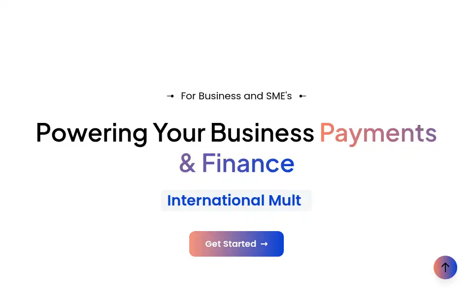 Screenshot of rbkpay.com