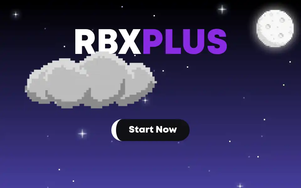 Screenshot of rbxplus.com