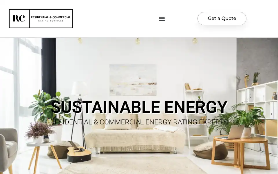Screenshot of rcratingservices.com.au