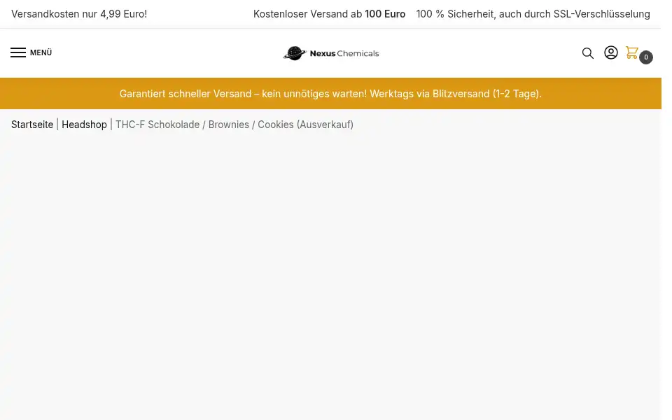 Screenshot of rcvendors.com