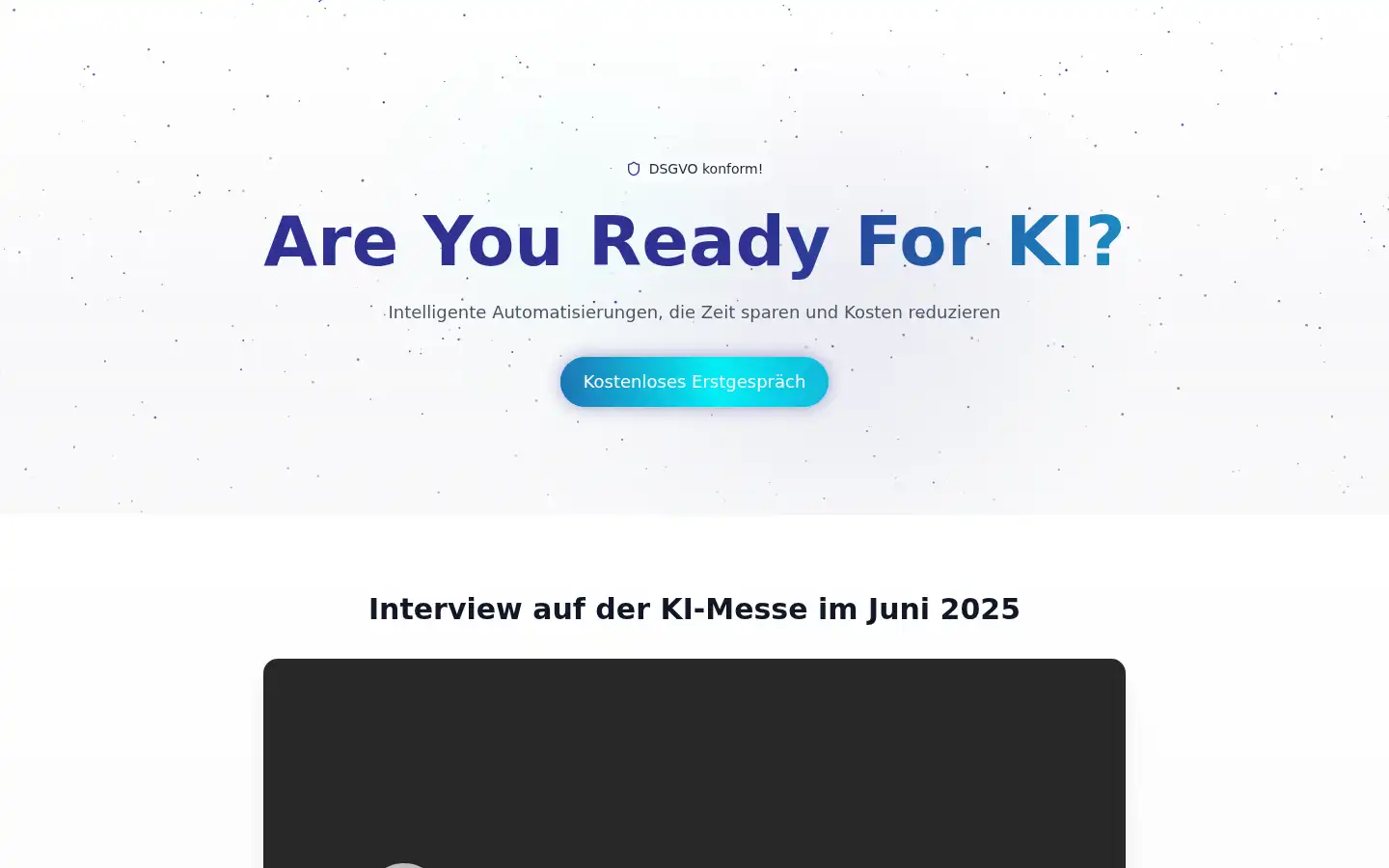 Screenshot of readyki.de