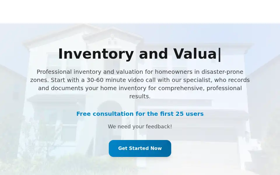 Screenshot of readytoclaim.com