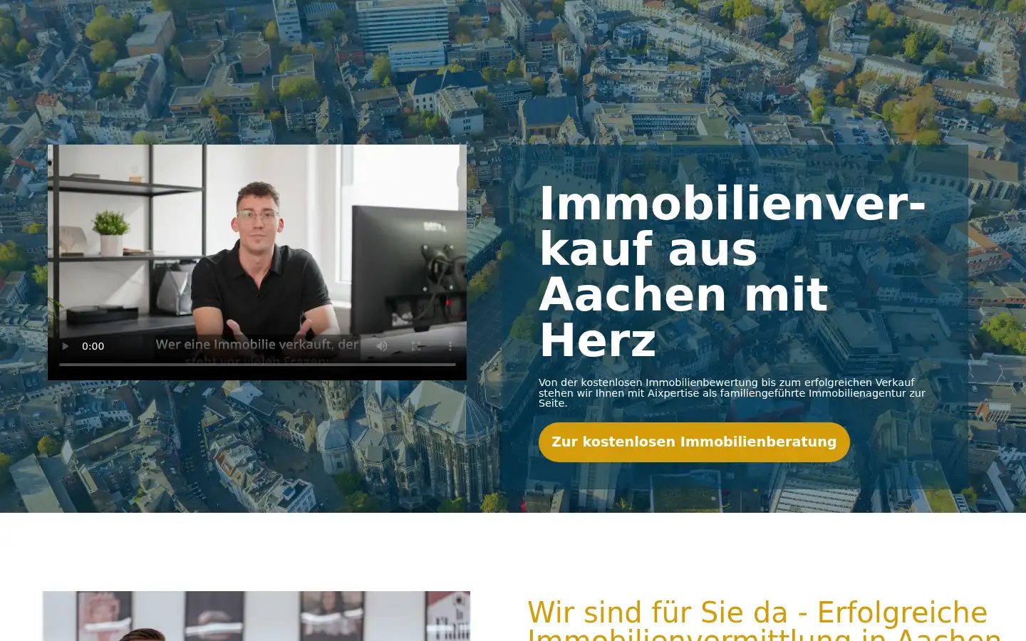 Screenshot of realaixstate.de