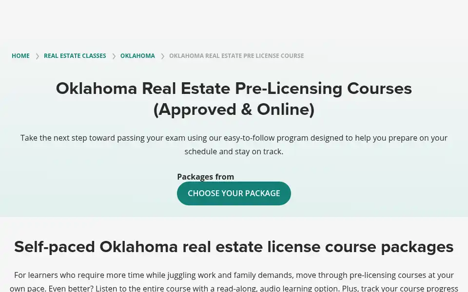 Screenshot of realestateexpress.com