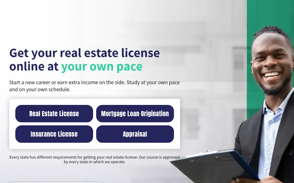 Screenshot of realestateu.com