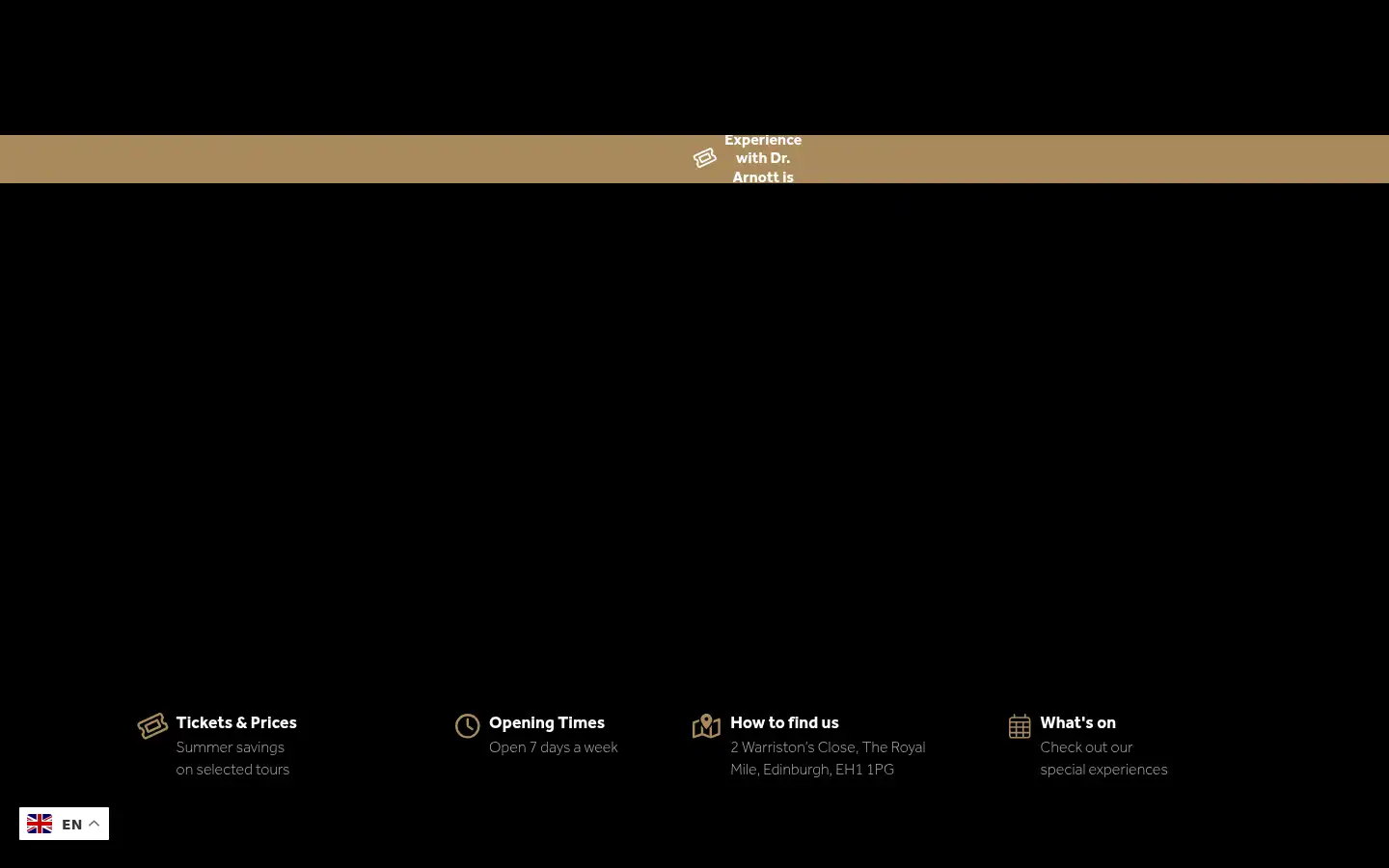 Screenshot of realmarykingsclose.com