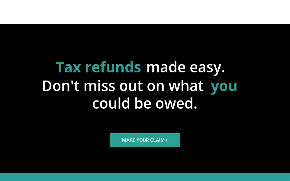 Screenshot of rebategateway.org