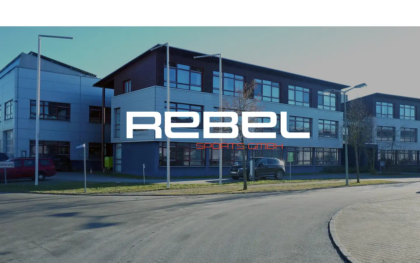 Screenshot of rebel-sports.de