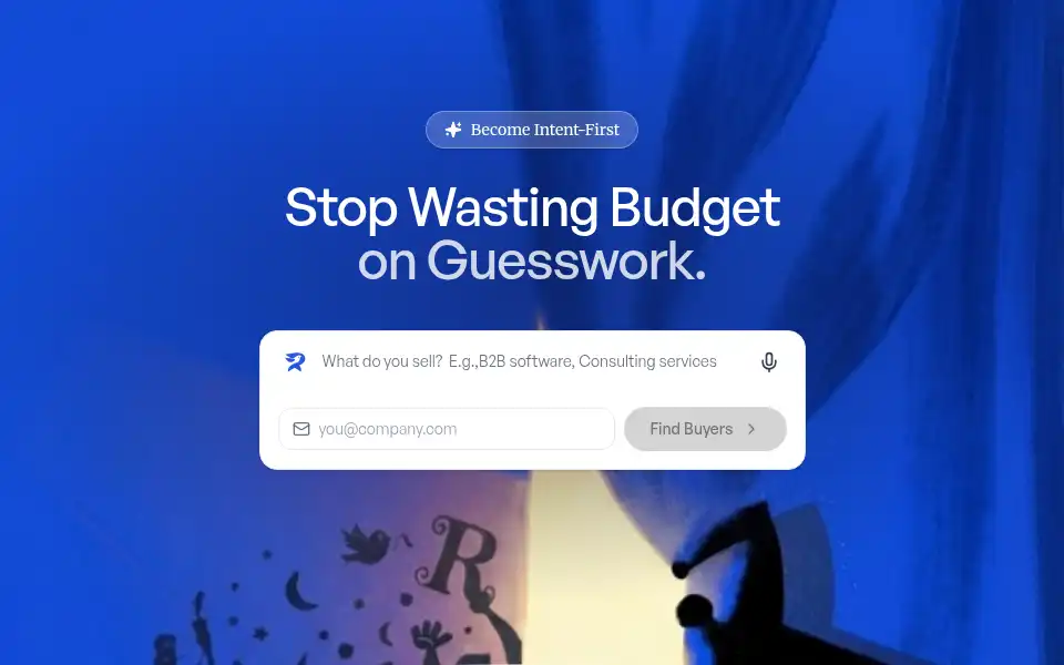 Screenshot of recepto.ai