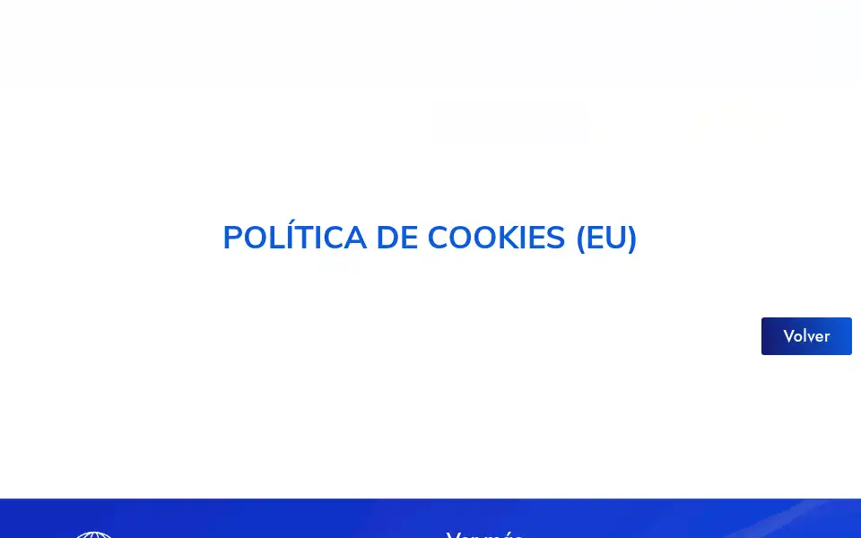 Screenshot of recetasdemarketing.com