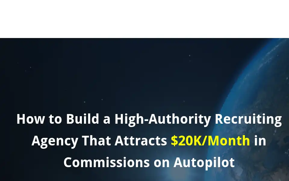 Screenshot of recruitemy.com