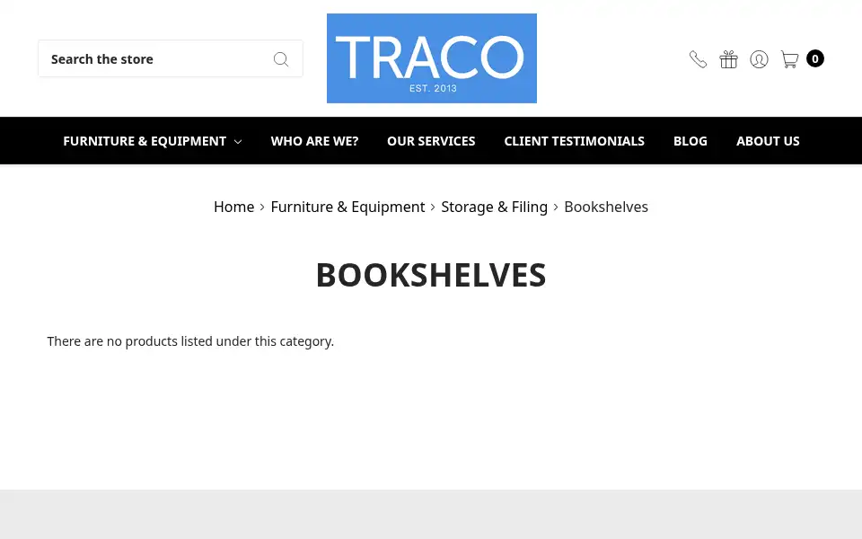 Screenshot of recycledassets.co.uk