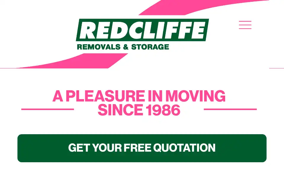 Screenshot of redclifferemovals.co.uk