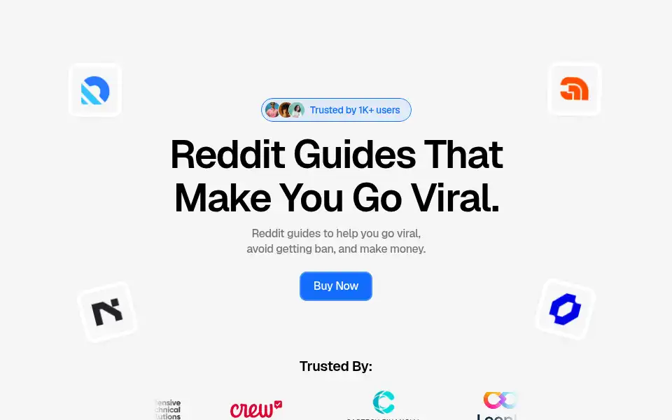 Screenshot of redditaccountsforsale.com