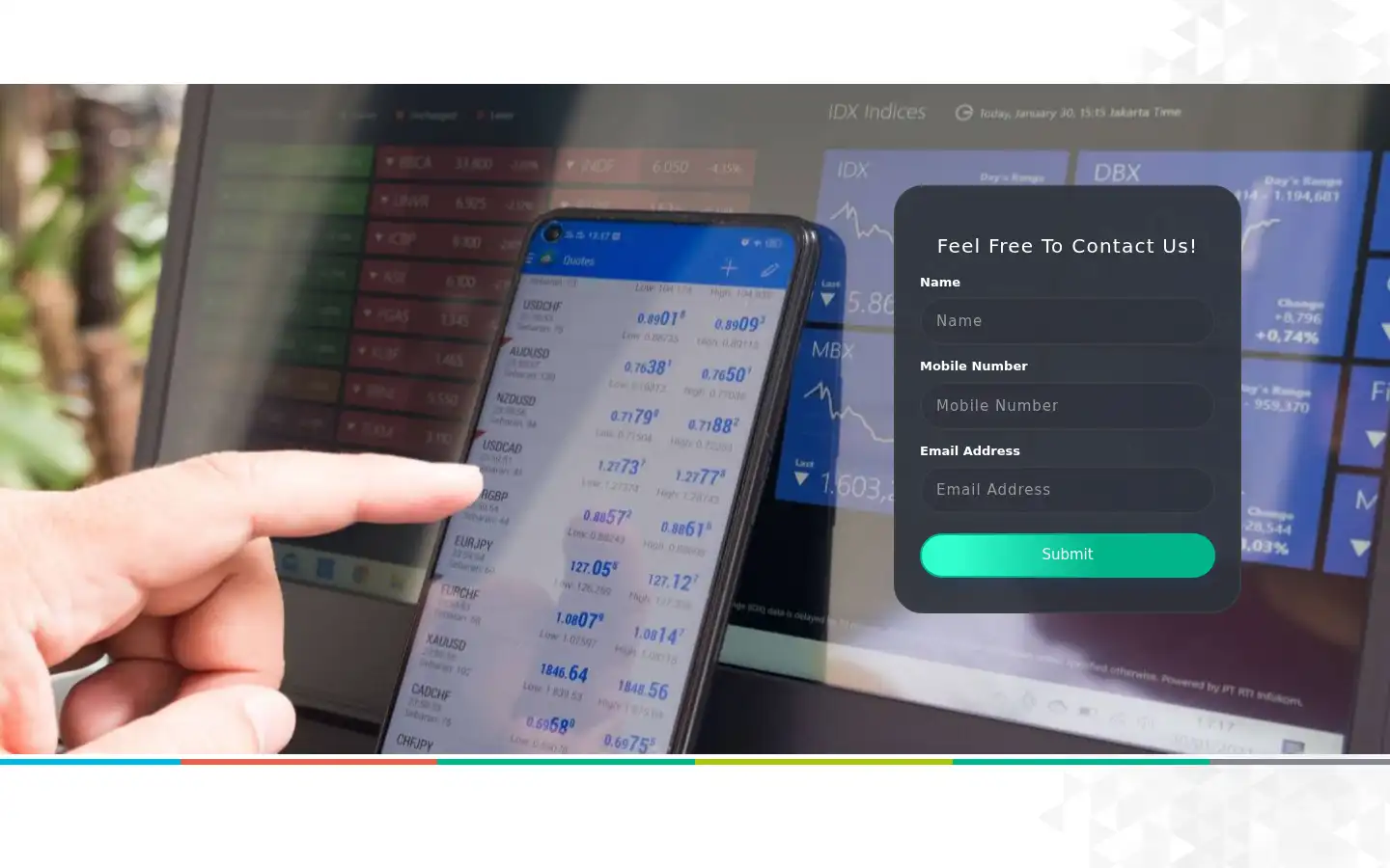 Screenshot of redditocapital.com