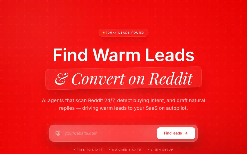 Screenshot of reddix.info